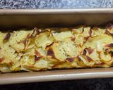 Foto del paso 6 de la receta: Milhoja de papa y queso
