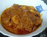 স্পাইসি হায়দ্রাবাদি গ্ৰেভি চিকেন(spicy Hyederabadi gravy chicken recipe in Bengali) রেসিপির ধাপ 6 ছবি