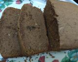 Foto langkah ke 4 dari resep Banana Chocolate Cake.
