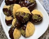 Une image de l'étape 11 de 🥄🧺Biscuits 🍪 chocolat 🍫 recette facile🐝🍯.