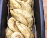 Une image de l'étape 3 de Brioche tressée vanillé.