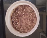 Φωτογραφία βήματος 6 της συνταγής ChocoPizza 🍕+🍫= 🍩