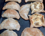 Foto del paso 3 de la receta: Empanadas de cebolla con queso