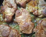 Foto del paso 2 de la receta: Bondiola con mostaza!!