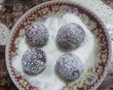 Foto del paso 3 de la receta: Trufas extra de chocolate 🍫