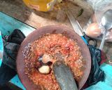 Foto langkah ke 3 dari resep Sambal ikan tongkol.