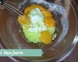 Foto del paso 2 de la receta: Clafoutis salado (soufflé de zucchinis)