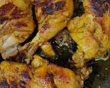 অ্যারাবিয়ান স্টাইল চিকেন বিরিয়ানি (Arabian chicken biryani recipe in Bengali) রেসিপির ধাপ 4 ছবি