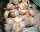 Foto del paso 2 de la receta: Almuerzo rico y rápido