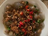 Bánh bột lọc trần