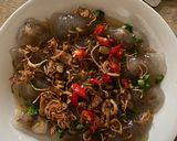 Hình bước làm 4 của món Bánh bột lọc trần