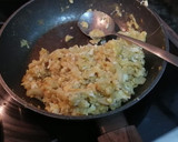 Foto del paso 4 de la receta: Repollo Guisado con Huevo - Delicia