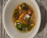 સૂપી નુડલ્સ (Soupy Noodles Recipe In Gujarati) રેસીપી સ્ટેપ5ફોટો