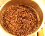 Foto del paso 6 de la receta: Revuelto lentejoso beluguense, salmoneado