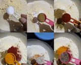 मेथी पराठा (methi paratha recipe in Hindi) रेसिपी चरण 2 फोटो