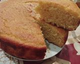 A picture of step 6 of Moist and Delicious Orange Cake.