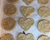 Foto del paso 3 de la receta: Galletas de Avena, Naranja y Chocolate✨