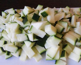 Foto del paso 3 de la receta: Macarrones con verduras