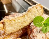 Foto del paso 13 de la receta Brioche frito “sin gluten” (Fried brioche “gluten-free”)