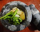 झणझणीत खर्डा तडका डाळ आमटी (Kharda Tadka Dal Amti Recipe In Marathi) रेसिपी स्टेप 1 फोटो 
