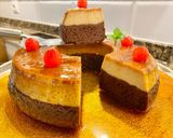 Foto del paso 20 de la receta: Pastel “Imposible” (Impossible Cake)