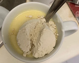Foto del paso 2 de la receta: Mug cake de cheesecake