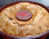 Foto del paso 4 de la receta: Budín húmedo de calabaza y uvas