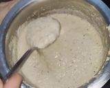 A picture of step 8 of Medu Vada.