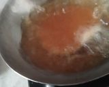 A picture of step 6 of Pumpkin Puree Masala Puri.