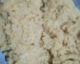 A picture of step 1 of Halwai Style Pede.