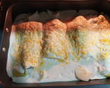 Foto del paso 5 de la receta: Salmón al horno gratinado con verduras