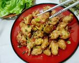 Foto langkah ke 5 dari resep Ayam Cabe Garam.