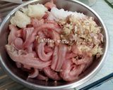 รูปขั้นตอนการทำที่ 1 ของ เนื้อทอด (สูตรโบราณ)