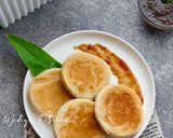 Foto langkah ke 9 dari resep Apem Panggang (Apem Safar Cirebon).