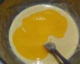Foto langkah ke 5 dari resep Lemon Cake (No Mixer).