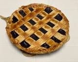Mixed Berry Pie recipe step 6 photo