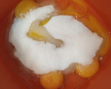 Foto del paso 2 de la receta: Tarta de mango curd y merengue (sin lactosa)