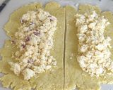 Foto del paso 3 de la receta: Rollo de queso