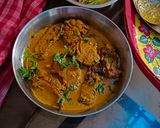 কাতলা কালিয়া (katla kalia recipe in Bengali) রেসিপি ধাপ - 6 ছবি