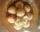 Foto langkah ke 7 dari resep Banana Pom Pom.