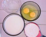 Foto del paso 1 de la receta: Panqueques 🥞