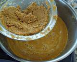 Foto del paso 3 de la receta: Vasitos de crema de gambón