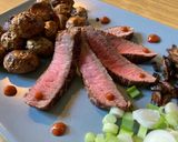 Steak - Parázsburgonyával 🥩🥔 recept fázis 4 fotója