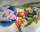 Foto langkah ke 1 dari resep Ayam kecap pedas manis.