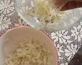 Japanise Sushi Burger with Mutton Kebab and Kimchi Salad recipe step 21 photo