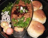 પાઉં ભાજી(Pav bhaji recipe in gujarati) રેસીપી સ્ટેપ7ફોટો
