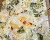 Foto langkah ke 6 dari resep Brokoli Keju Dory Panggang 🥦🧀.