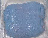 Foto langkah ke 14 dari resep Blue Spirulina Angkak Sourdough Bread.