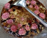Foto langkah ke 5 dari resep 967. Bola Daging Saus Tiram, Bumbu Minimalis Rasa Maksimalis 😋.