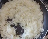 A picture of step 1 of Chicken Filling for Empanadas or Savory Pies.